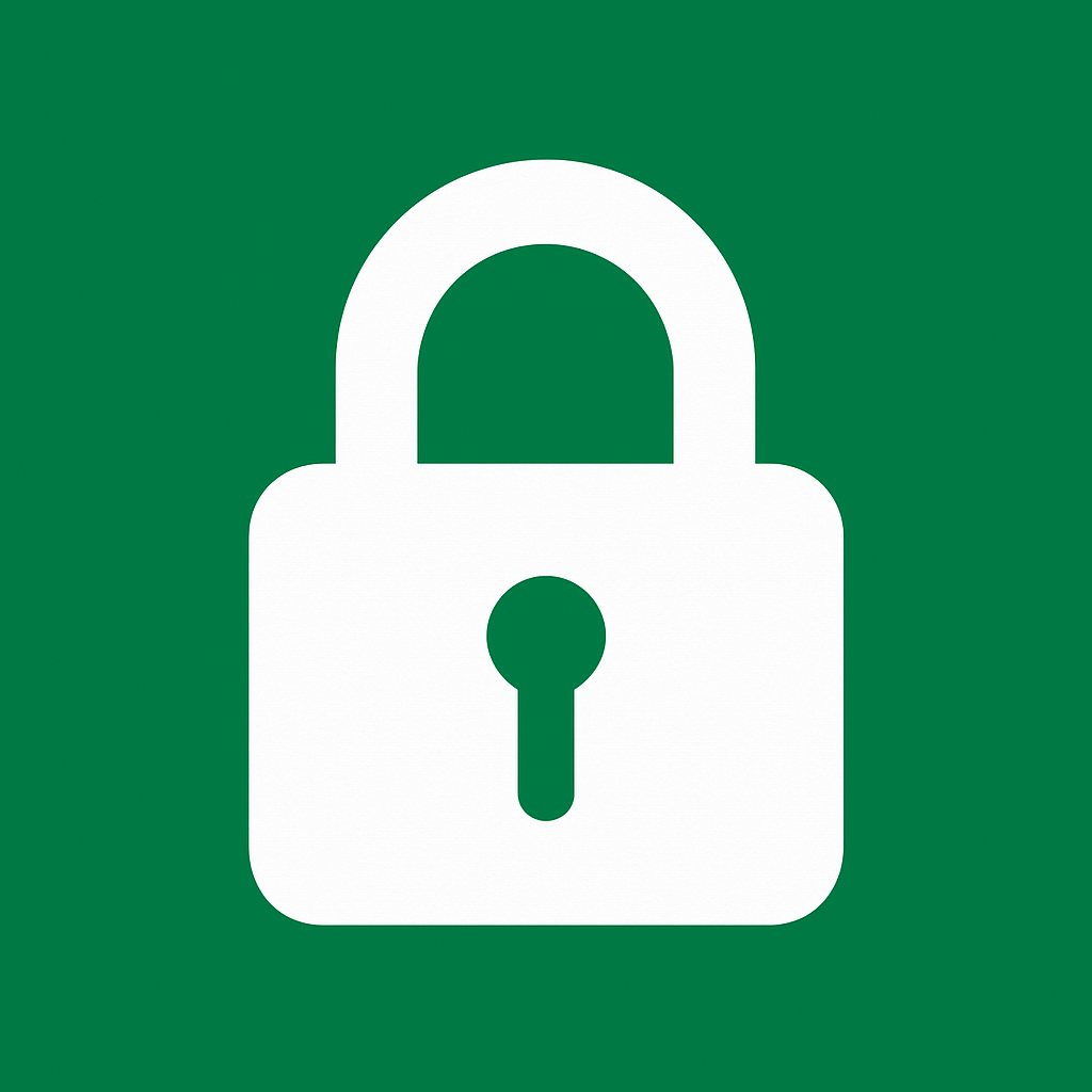 Lock Icon